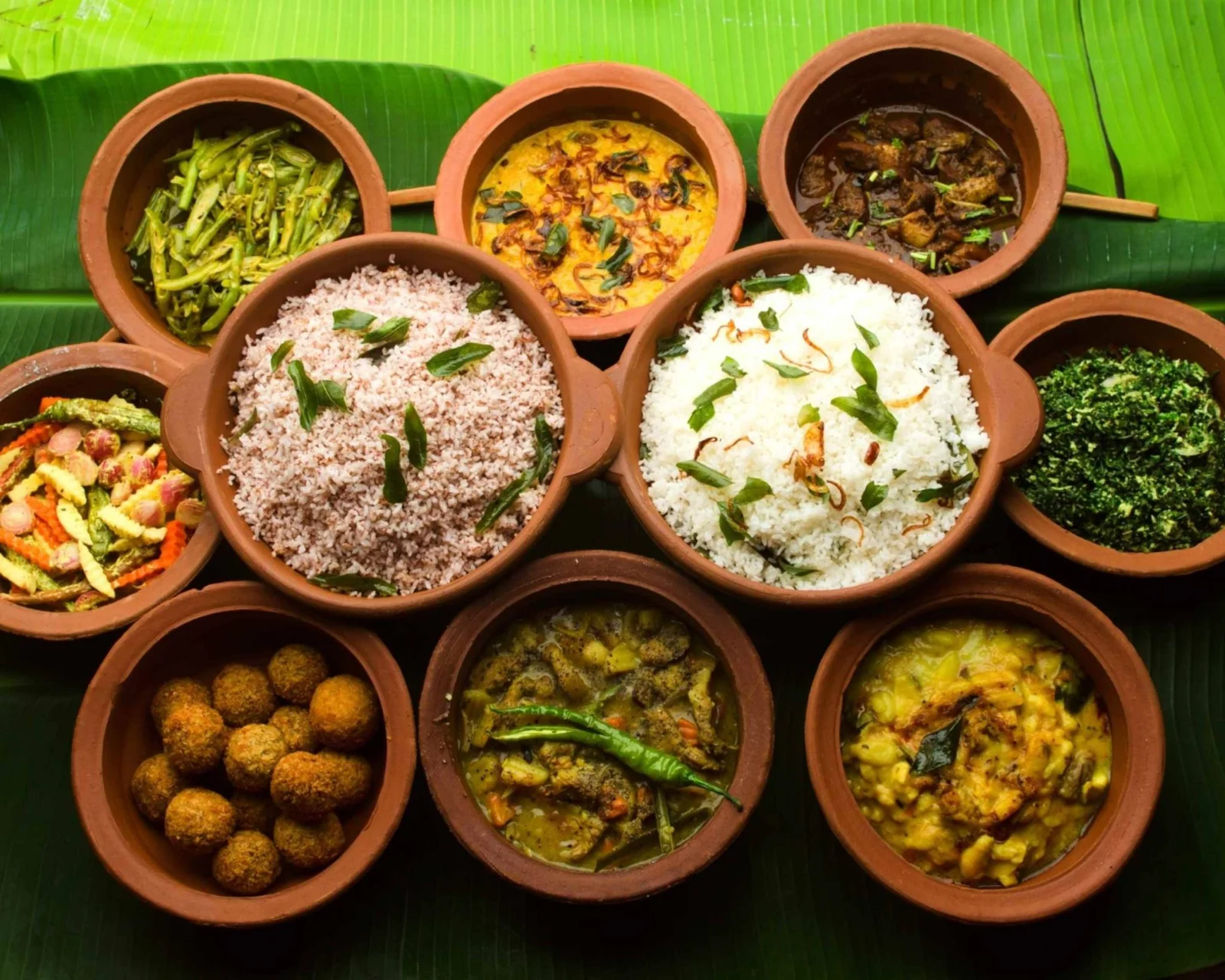 Traditional Foods